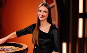 rrrbet live casino table game open on a smartphone browser